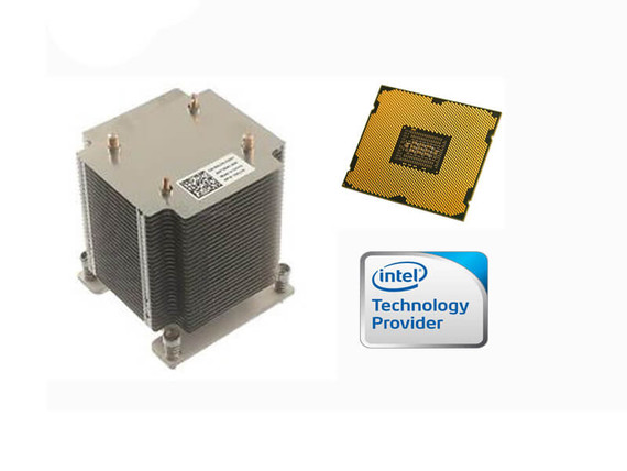 Intel Xeon E5-2670 V2 SR1A7 Ten Core 2.5GHz CPU Kit for Dell PowerEdge T620