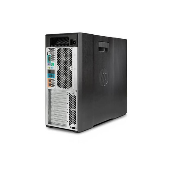 HP Z840 Revit Workstation 2x E5-2643 V3 12 Cores 24 Threads 3.4Ghz 64GB 250GB SSD 2TB Quadro P4000 Win 10 Pro