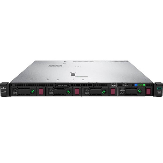 HP Proliant DL360 Gen9 4B LFF E5-2620 V3 Six Core 2.4Ghz 8GB 4x 4TB SAS H240ar