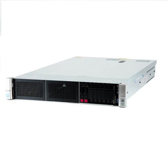 HP Proliant DL560 Gen9 8B SFF 2x E5-4610 V3 Ten Core 1.7Ghz 32GB H240ar