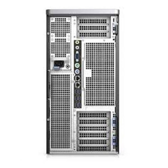 Dell Precision T7920 2x Bronze 3104 6C 1.7Ghz 768GB 2TB M2000 Win 10