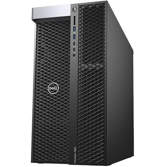 Dell Precision T7920 Bronze 3104 6C 1.7Ghz 256GB 2TB NVS310 Win 10