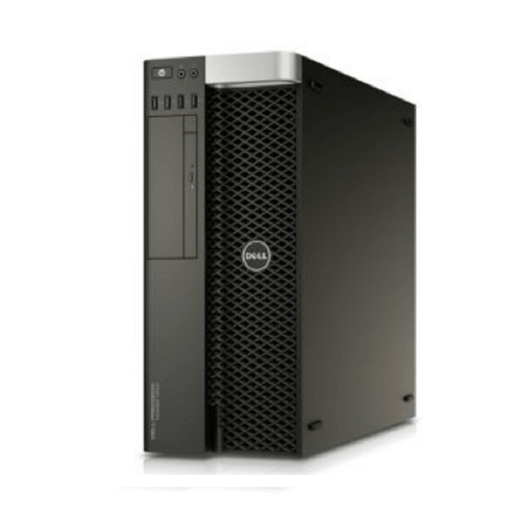 Dell Precision Tower 7810 Workstation E5-2603 V3 Six Core 1.6Ghz 16GB 500GB SSD K4200 Win 10