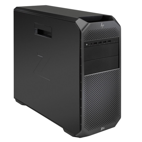 HP Z4 G4 W-2135 6C 3.7Ghz 32GB RAM 1TB NVMe 2TB Quadro P400 Win 10
