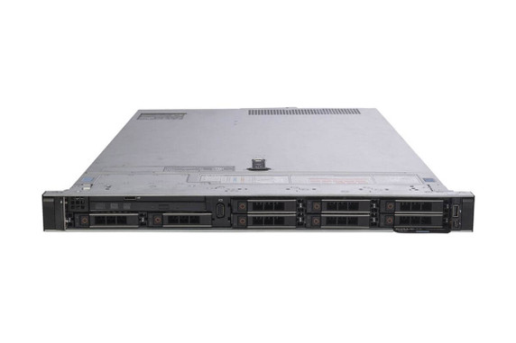 Dell PowerEdge R640 8 x 2.5" Hot Plug 2x Bronze 3106 Eight Core 1.7Ghz 32GB RAM 8x 900GB 15K H730