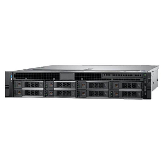 Dell PowerEdge R540 8 x 3.5" Hot Plug Silver 4110 Eight Core 2.1Ghz 64GB RAM 4x 2TB SAS H730