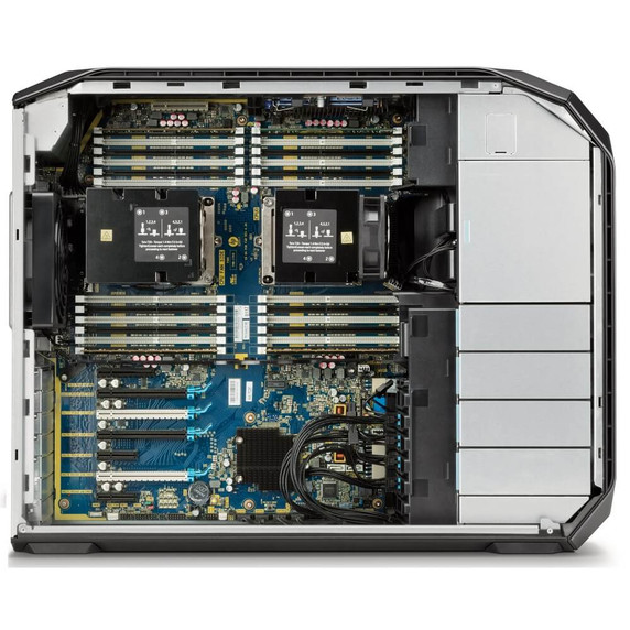 HP Z8 G4 Gold 6148 20C 2.4Ghz 16GB RAM 250GB NVMe Quadro P2000 Windows 11