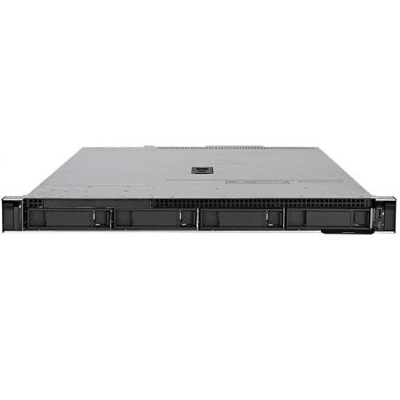 Dell PowerEdge R240 4 x 3.5" Hot Plug E-2234 Quad Core 3.6Ghz 32GB RAM 2x 800GB SSD H330