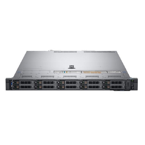 Dell PowerEdge R440 10B SFF Gold 5218 16C 2.3Ghz 32GB 8x 800GB SSD H730P