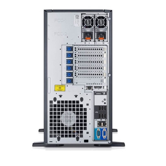 Dell PowerEdge T330 8 x 3.5" Hot Plug E3-1220 V5 Quad Core 3Ghz 64GB 2x 4TB SAS H330