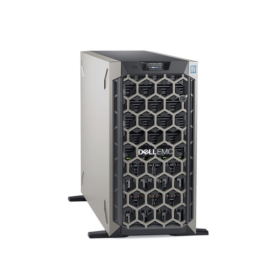 Dell PowerEdge T640 18B LFF 2x Silver 4108 8C 1.8Ghz 128GB RAM 18x 1.6TB SSD H730P