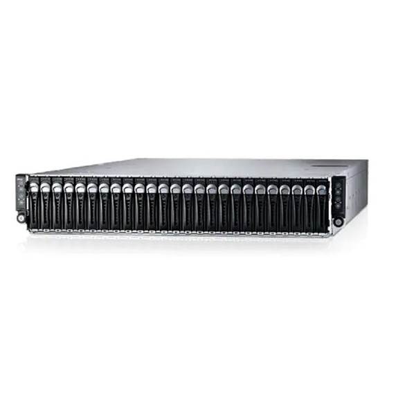 Dell PowerEdge C6320 24B 8x E5-2620 V4 8-Core 2.1Ghz 2048GB 24x Trays