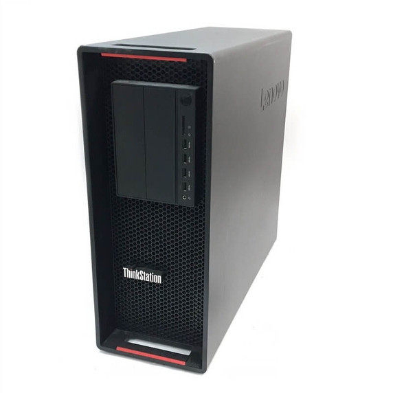 Lenovo ThinkStation P720 Workstation Bronze 3104 Six Core 1.7Ghz 192GB DDR4 2TB NVMe P600 Win 11 Pro