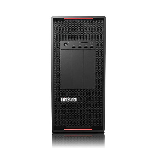Lenovo ThinkStation P920 Workstation Silver 4110 Eight Core 2.1Ghz 96GB DDR4 2TB NVMe P1000 Win 11 Pro