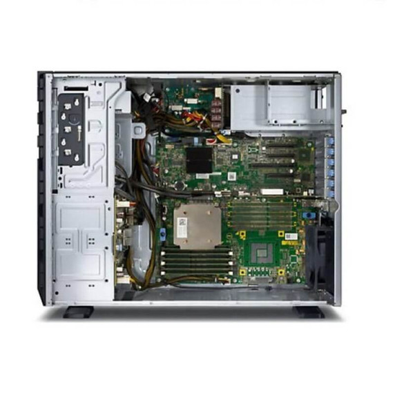 Dell PowerEdge T320 8 x 3.5" Hot Plug E5-2450 Eight Core 2.1Ghz 64GB H310 2x 495W