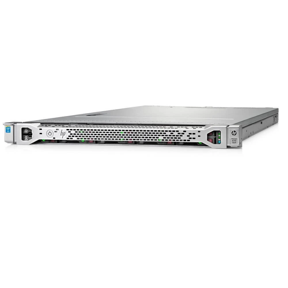 HPE ProLiant DL160 Gen9 rack server front view