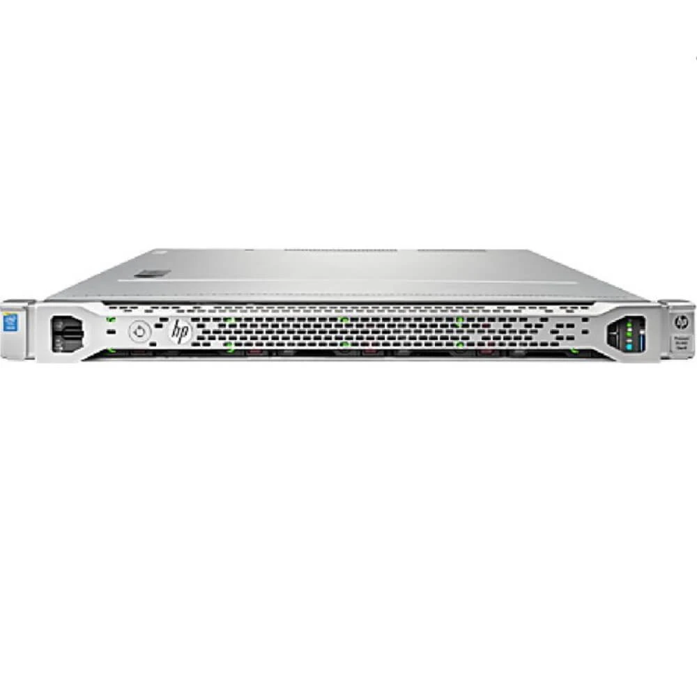 HPE DL360 Gen9 Server front view