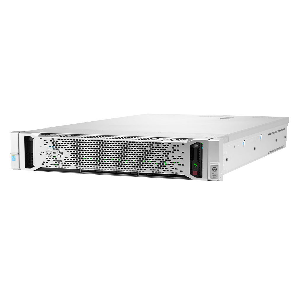 HPE DL560 Gen9 Server front view