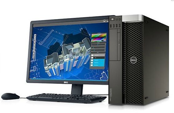 Dell Precision Tower 7920 workstation
