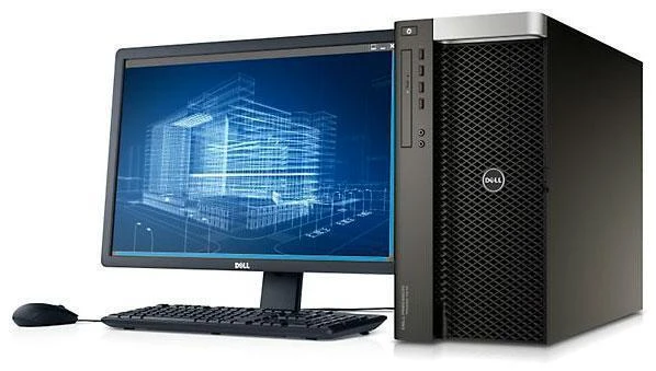 Dell Precision Tower 7910 workstation
