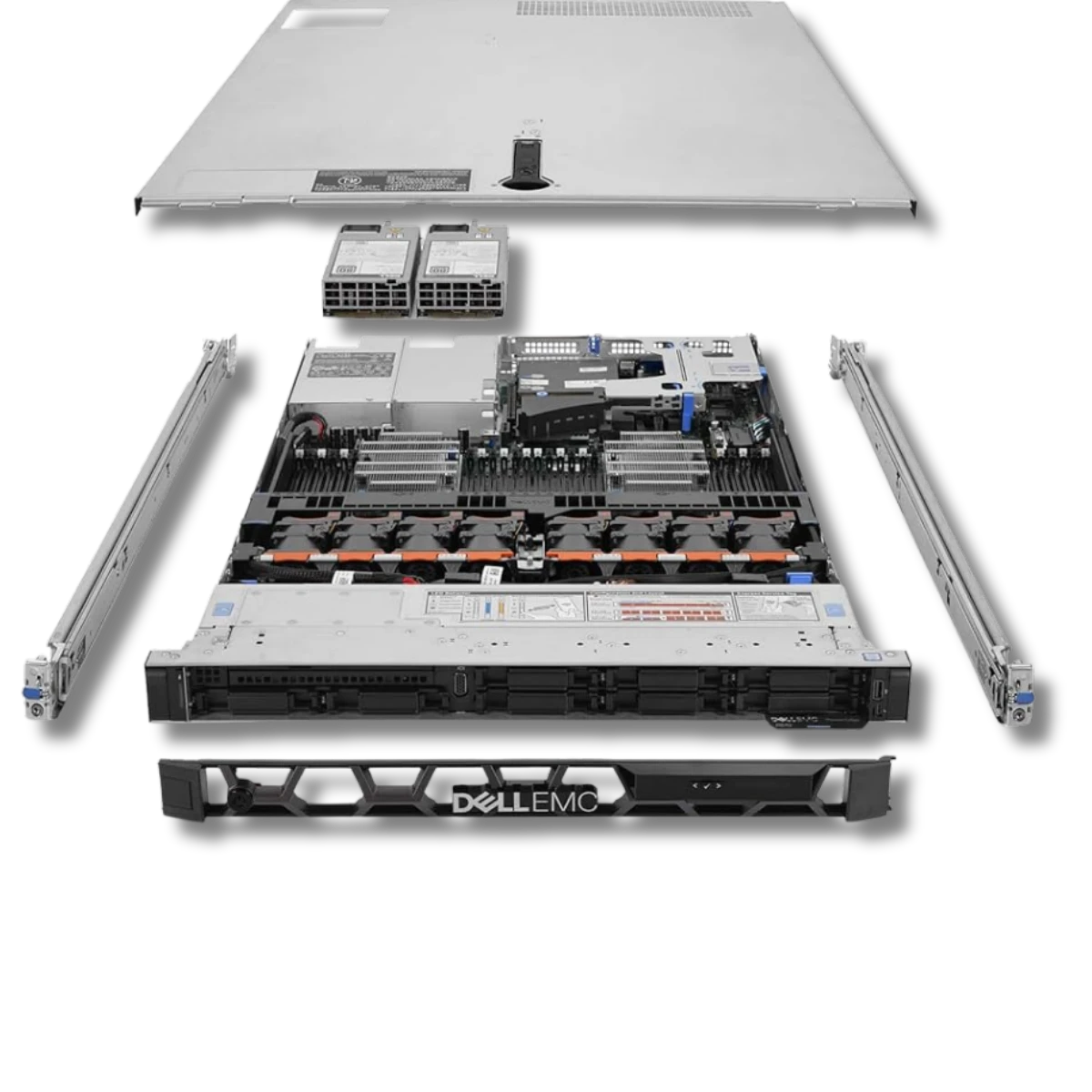  Customize servers