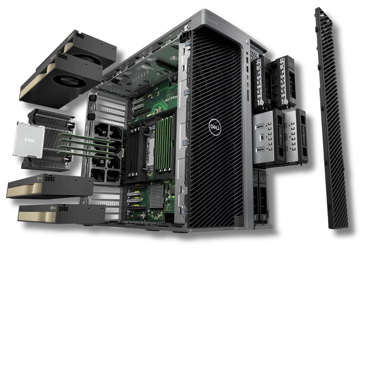 Customize workstations