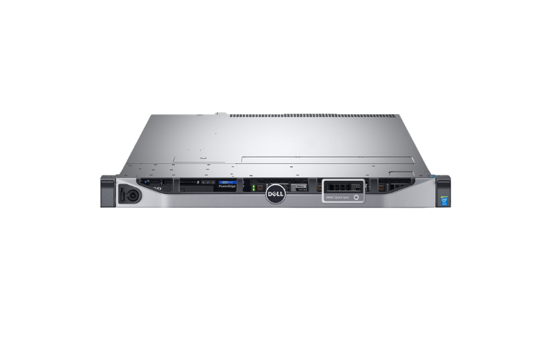 Refurbished Dell PowerEdge R630 server