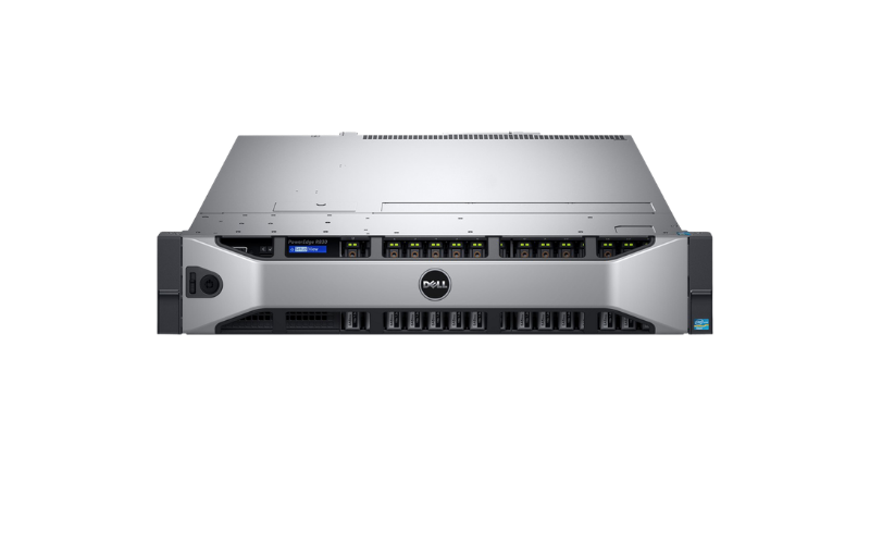 Refurbished Dell PowerEdge R830 server