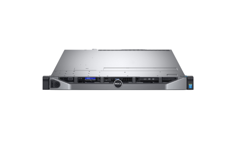 Refurbished Dell PowerEdge R330 server