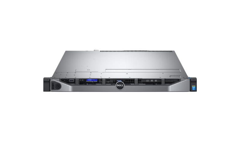 Refurbished Dell PowerEdge R430 server