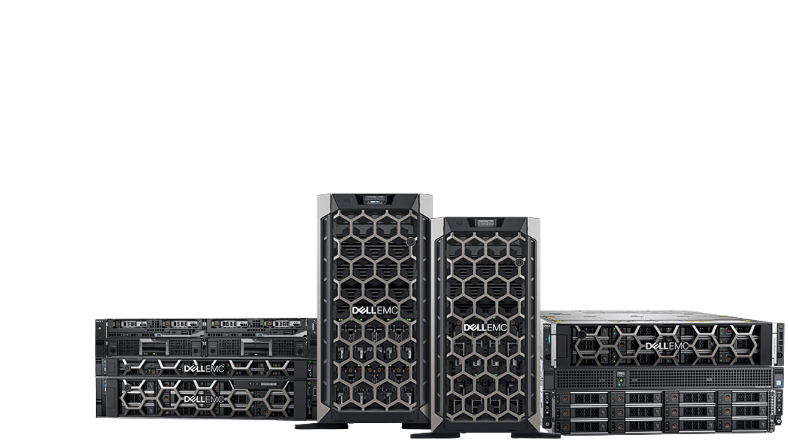 Enterprise Servers and Workstations