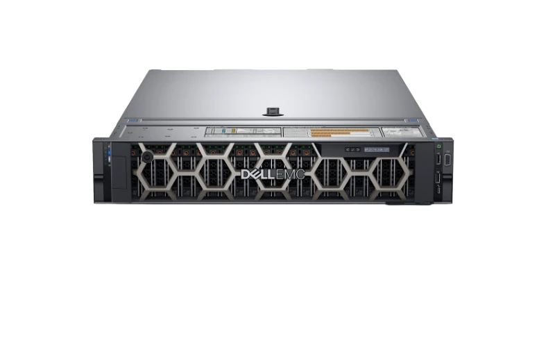 Refurbished Dell PowerEdge R740 server
