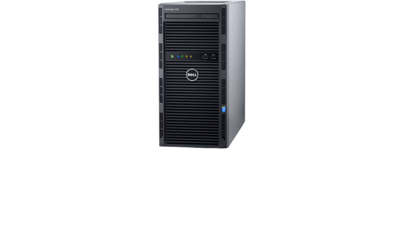 Dell PowerEdge T130 tower server