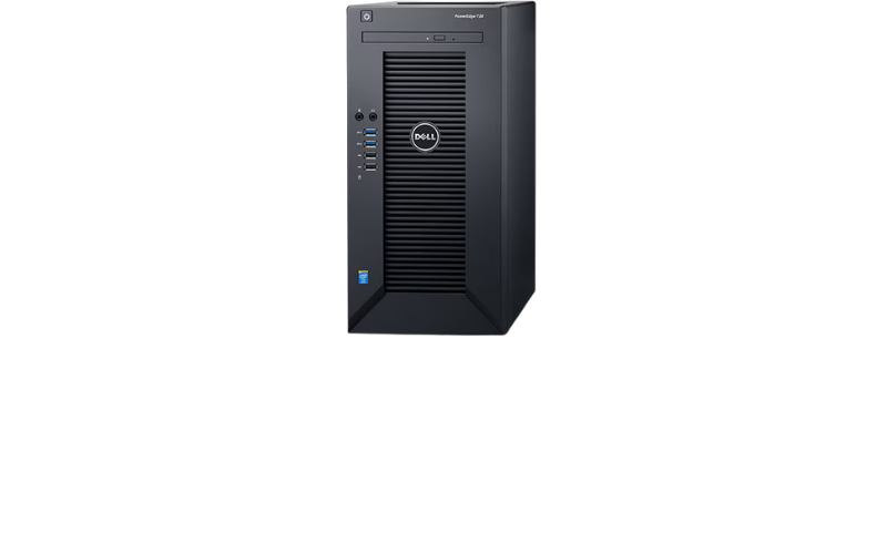 Refurbished Dell PowerEdge T30 server