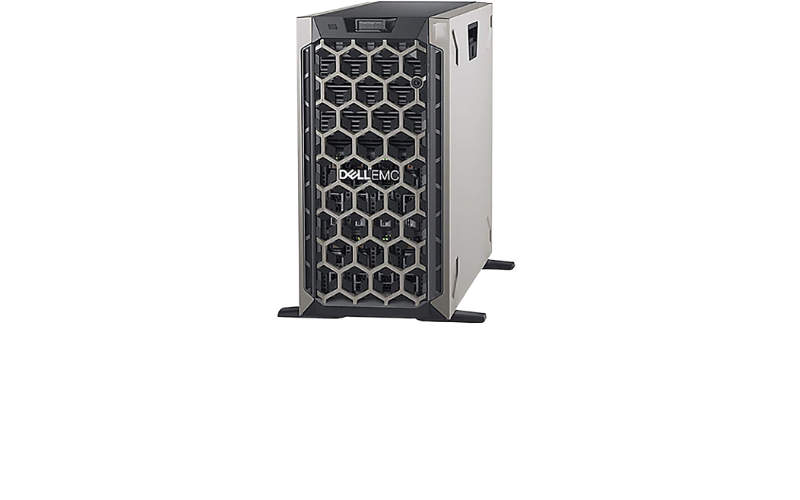 Refurbished Dell PowerEdge T340 tower server