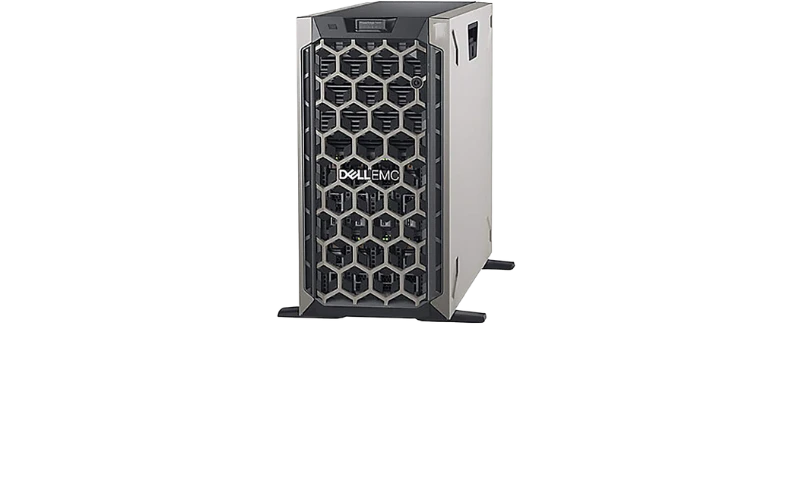Refurbished Dell PowerEdge T440 tower server