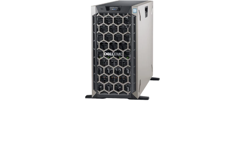 Refurbished Dell PowerEdge T640 tower server