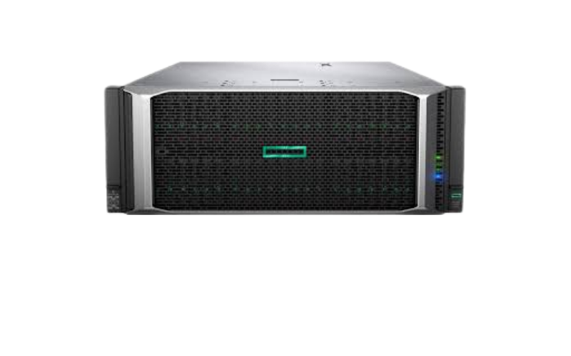 HPE ProLiant DL560 and DL580 Gen10 server