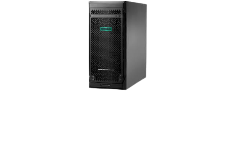 HPE ProLiant ML110 Gen10 tower server