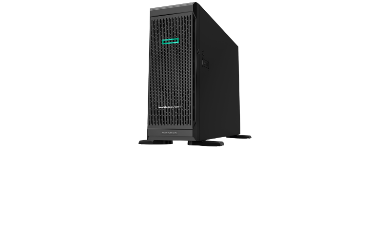 HPE ProLiant ML350 Gen10 tower server