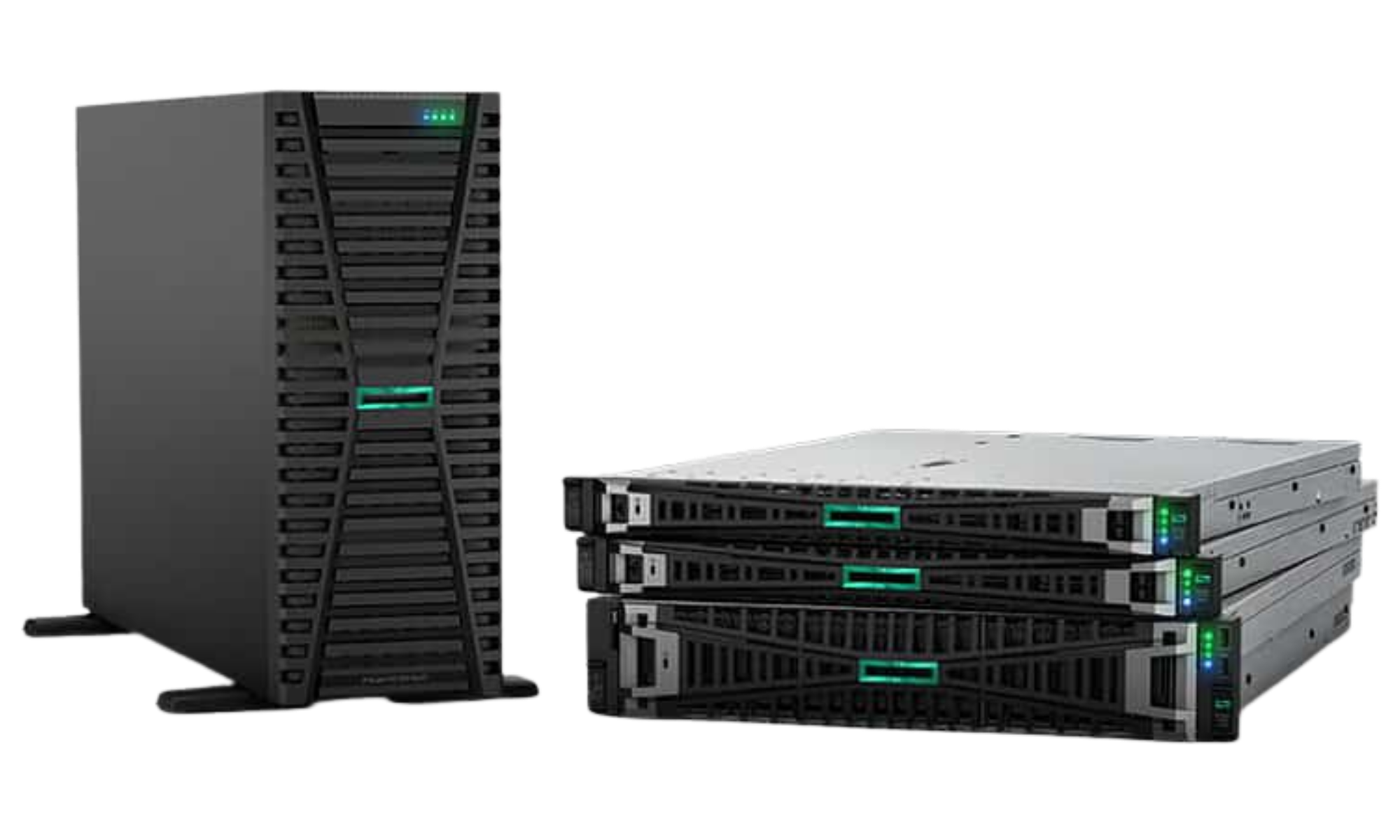 Refurbished HPE ProLiant Gen11 servers