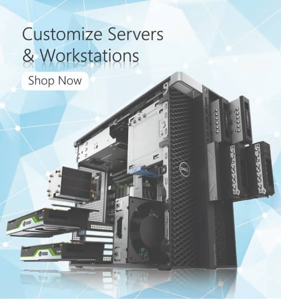 Customize Servers & Workstations