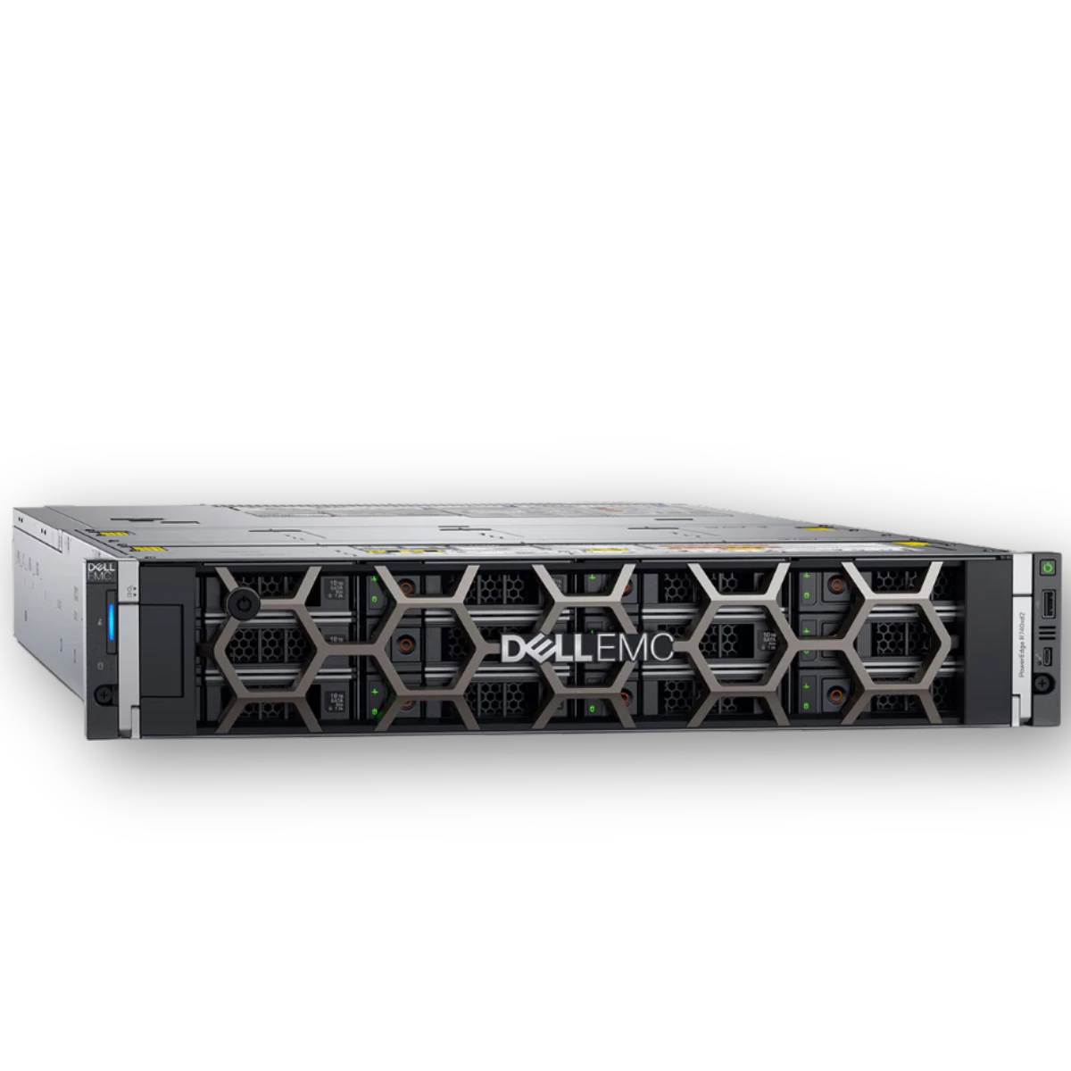 Preconfigured servers