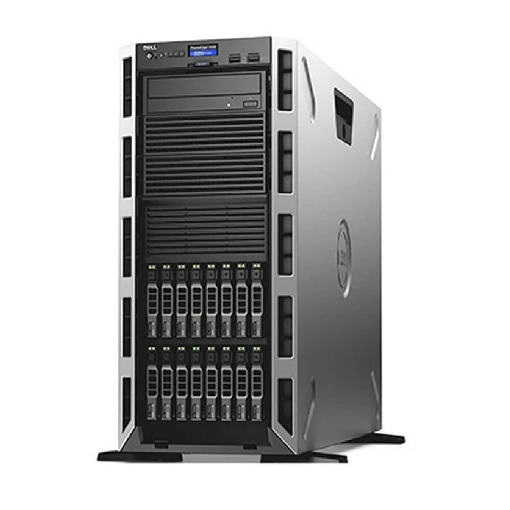 サーバー DELL PowerEdge T440 Xeon Platium 8170M Dell PowerEdge T440 Server CTO | 5U Dual Xeon Tower Server | TekBoost
