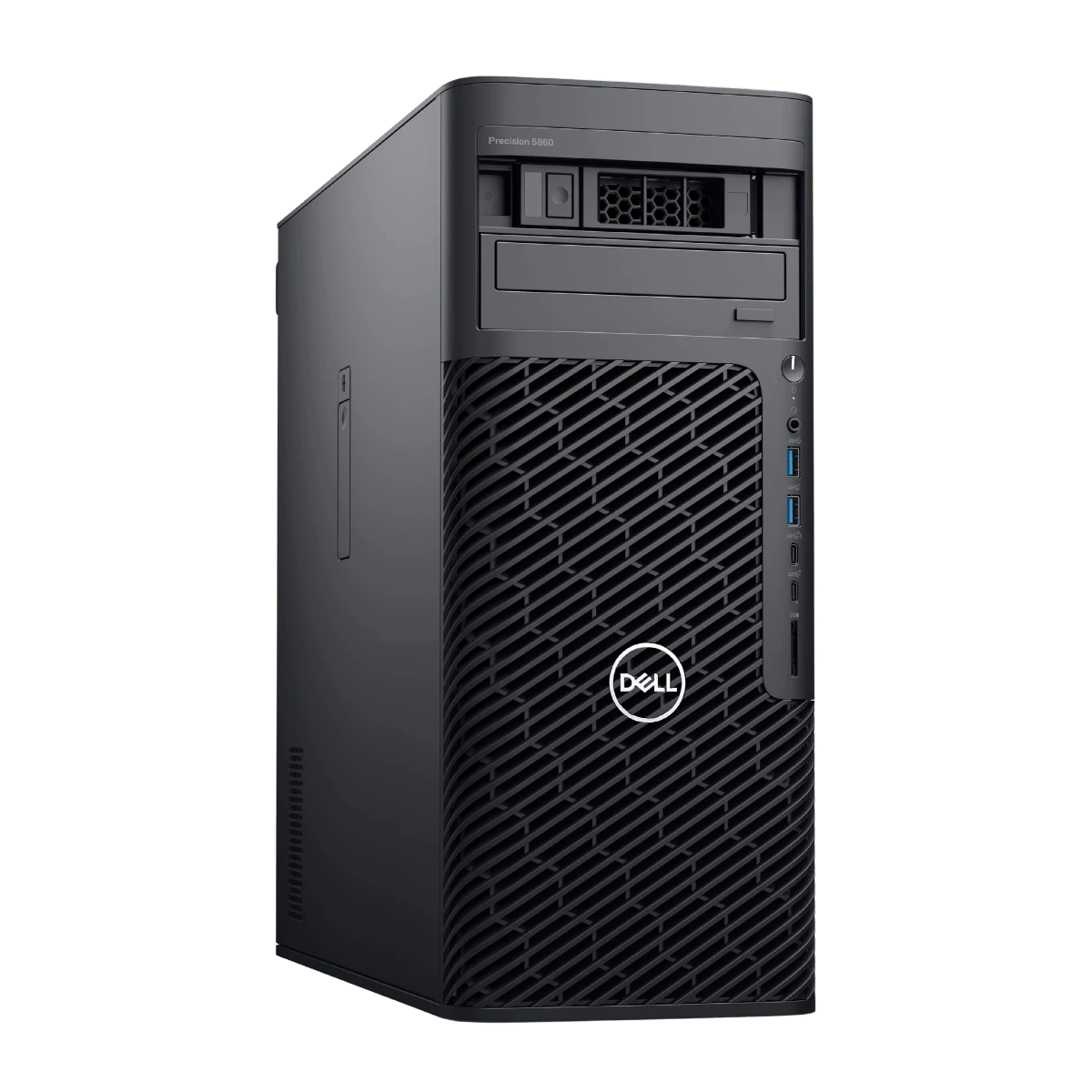 Dell Precision 5860 Tower Workstation CTO | Configure to Order