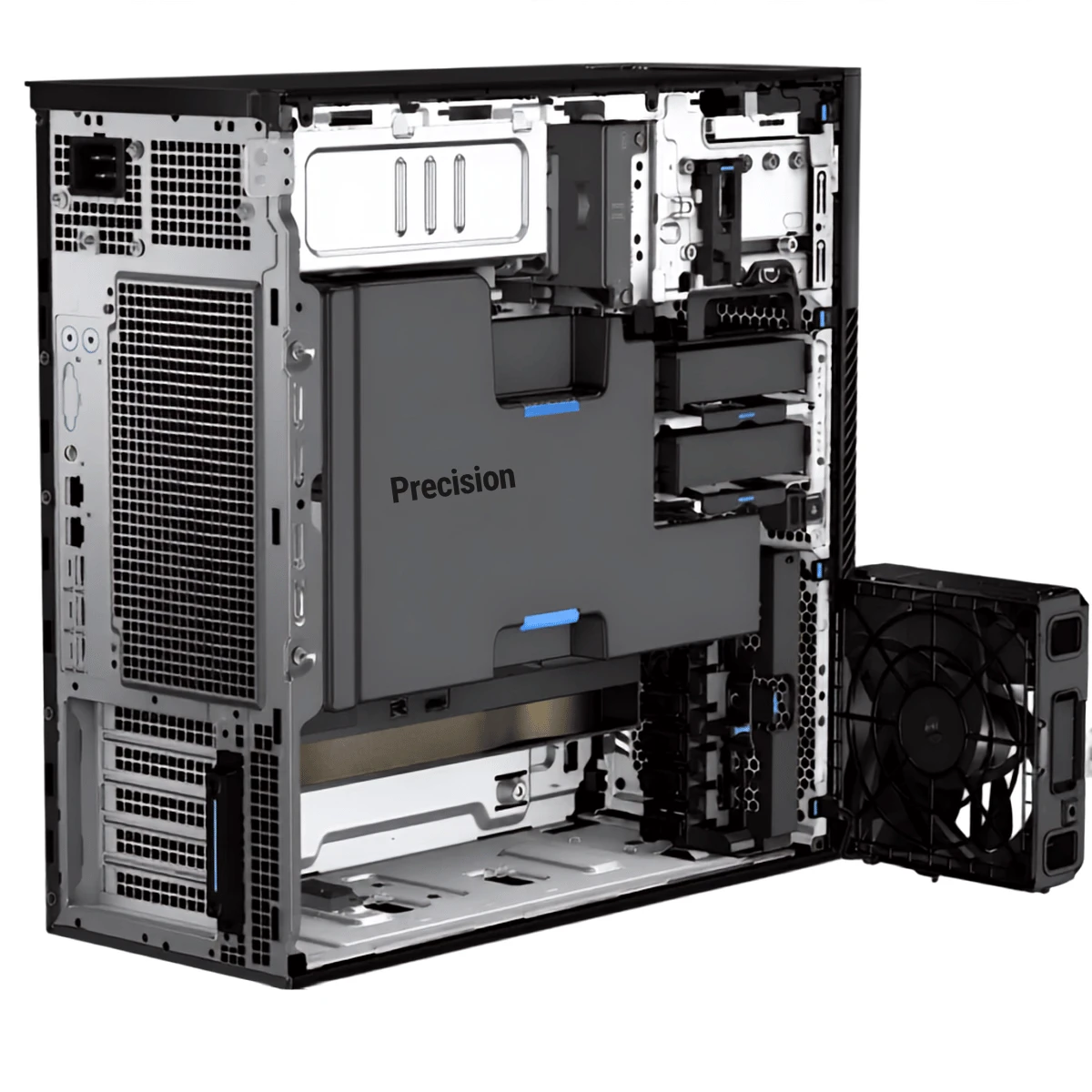Dell Precision 5860 Tower Workstation CTO | Configure to Order