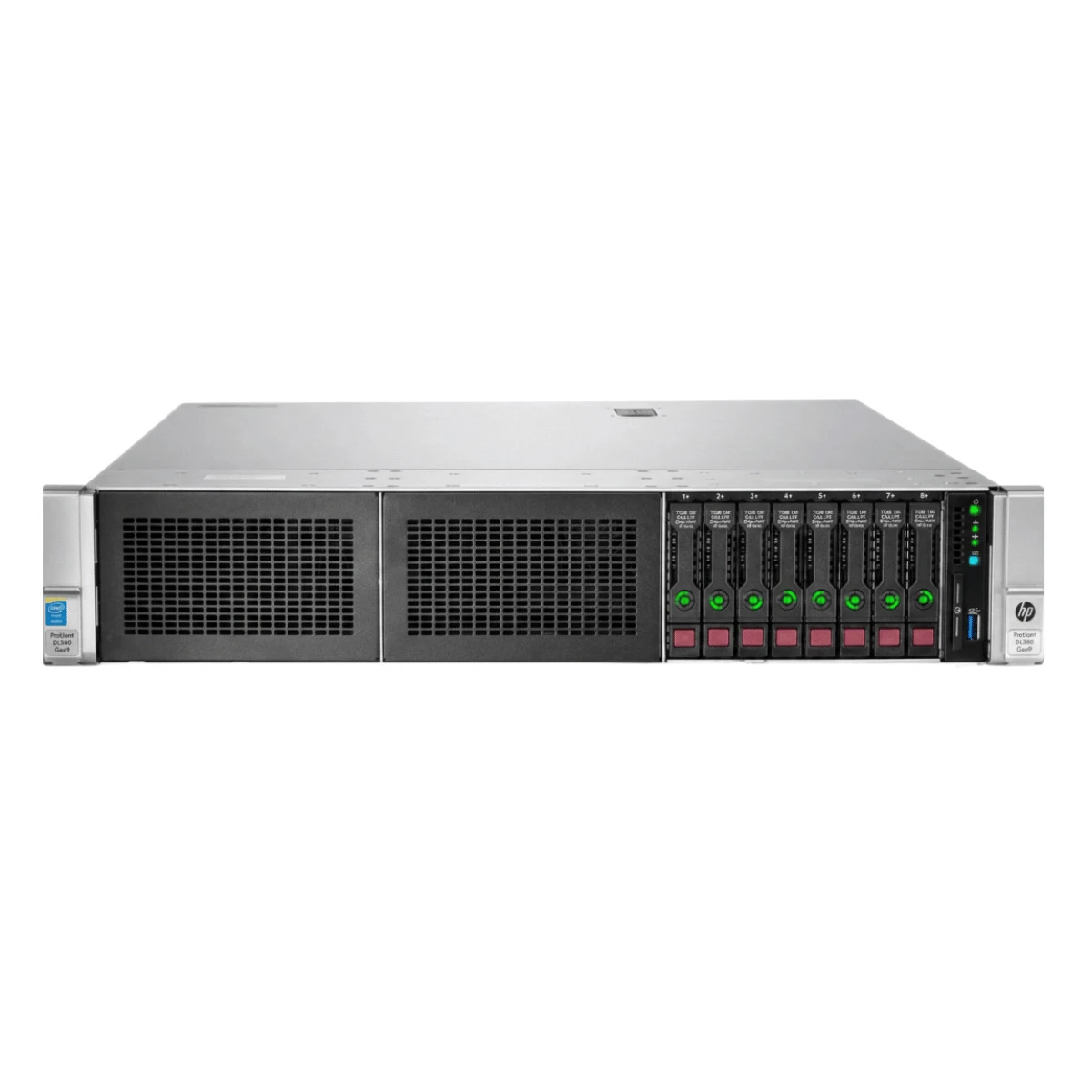HPE Proliant DL380 Gen9 Configure To Order