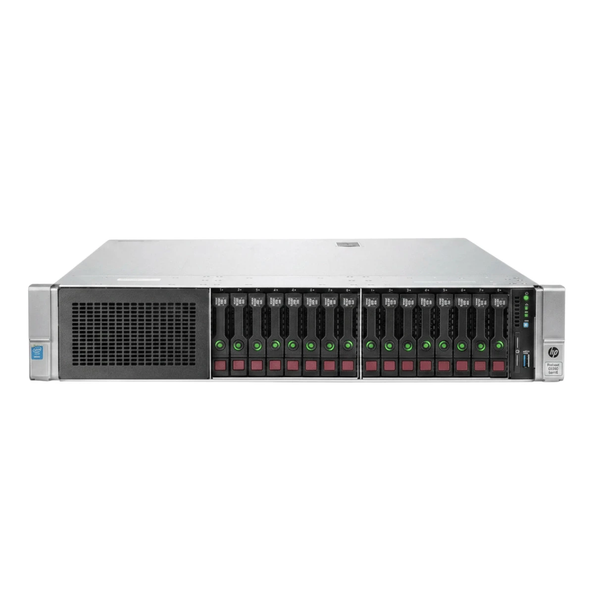 HPE Proliant DL380 Gen9 Configure To Order