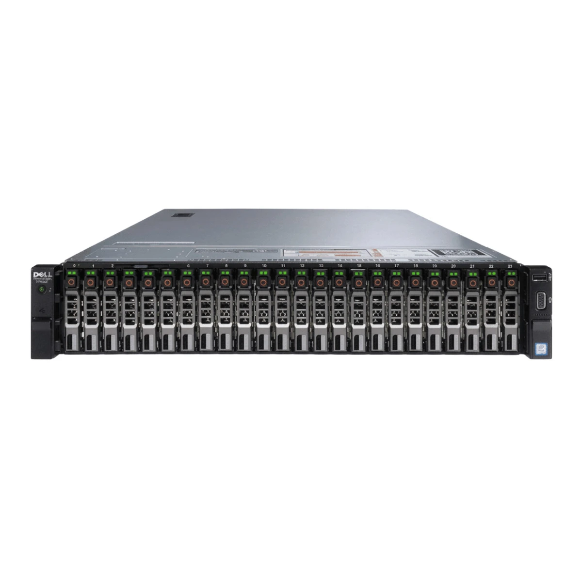 Dell PowerEdge R730XD Configure To Order