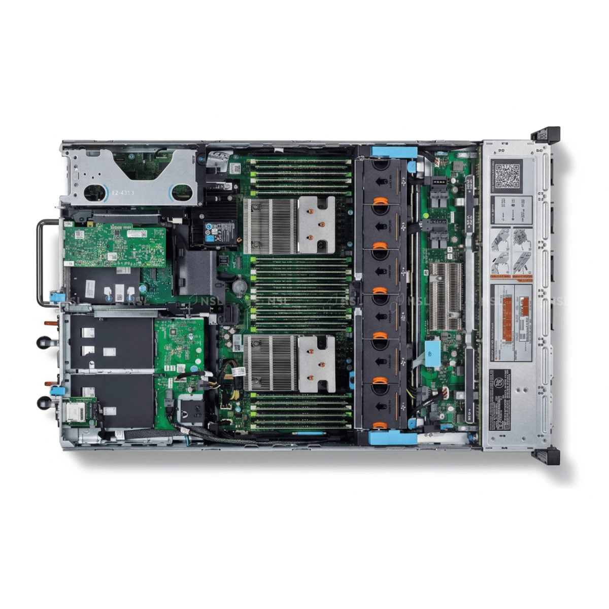 Dell PowerEdge R730XD Configure To Order